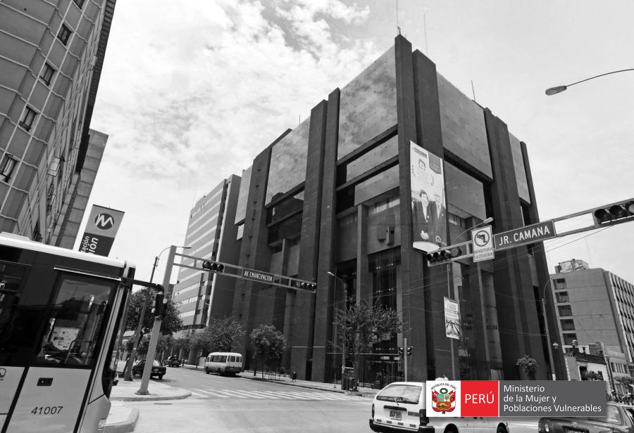 ¿Para qué sirve el Ministerio de la Mujer?