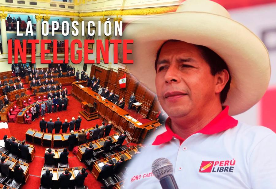 La oposición inteligente