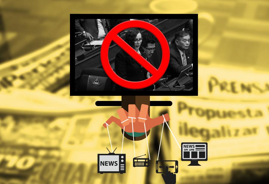 ¿Hay una “dictadura” de opinión por parte de algunos medios?