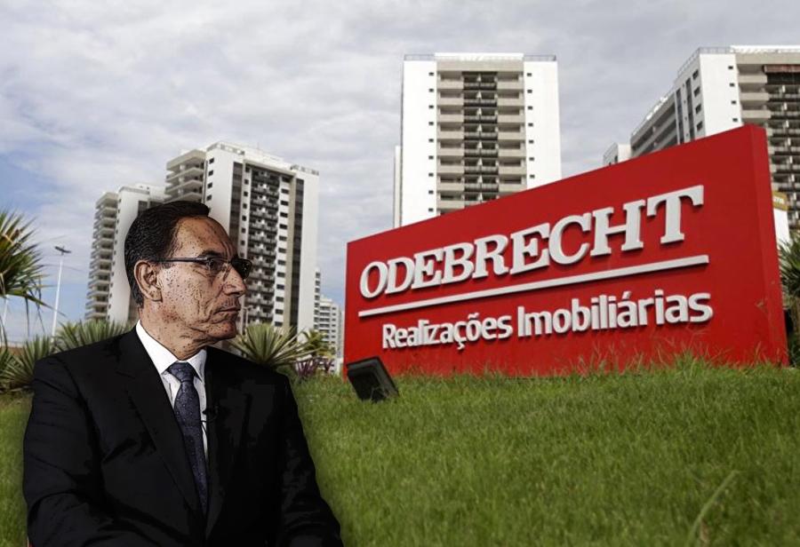 El presidente Vizcarra sí mintió