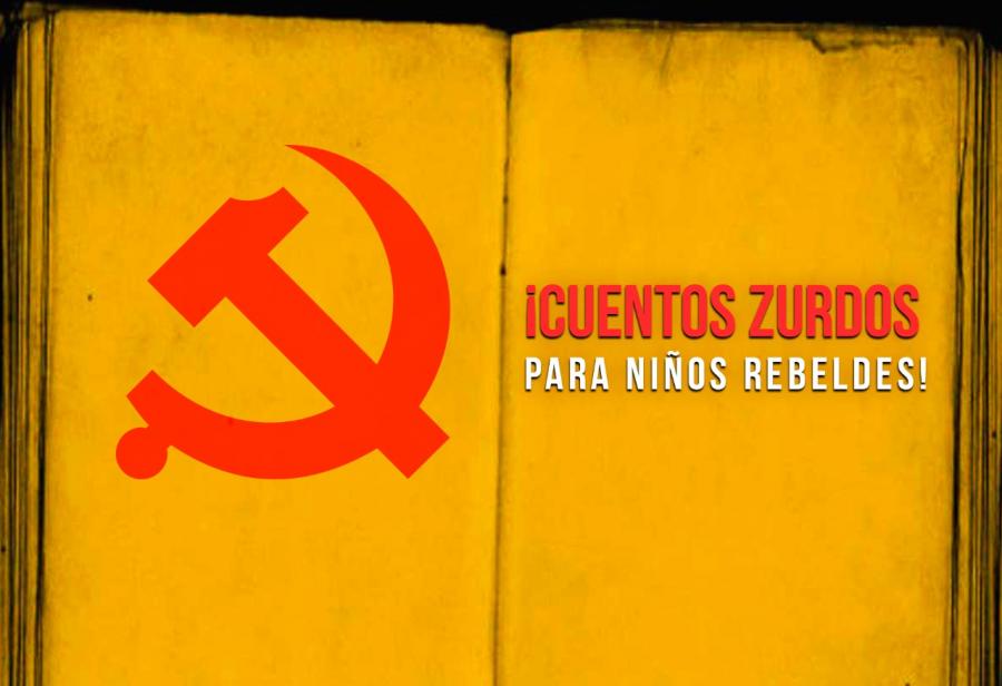 ¡Cuentos zurdos para niños rebeldes!