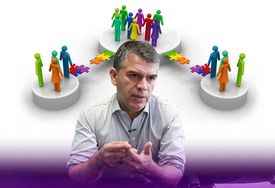 Guzmán y la reorganización del establishment