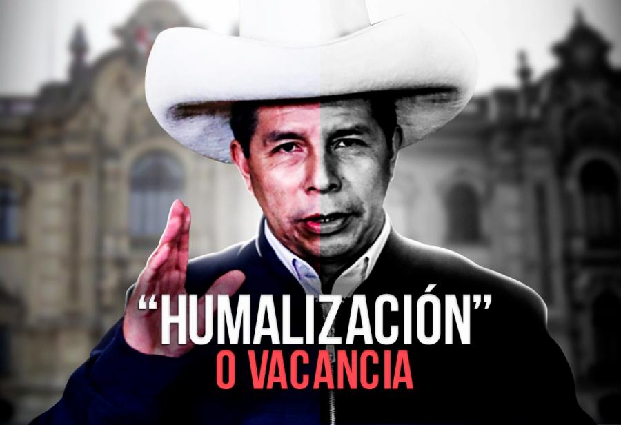 “Humalización” o vacancia