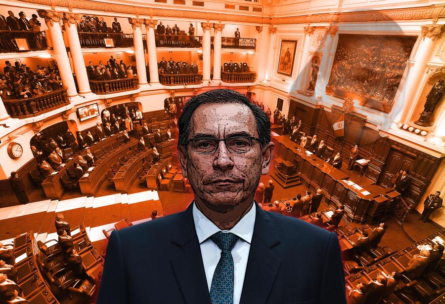 ¿A quién culpará Vizcarra?