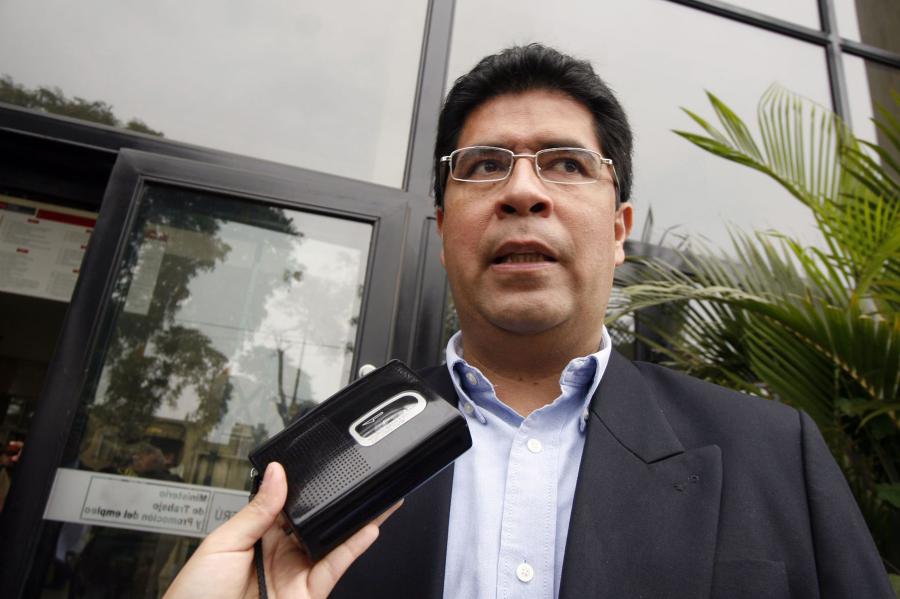Apra, Javier Barreda y la crisis de representación emergente