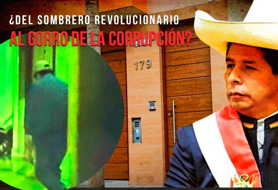 ¿Del sombrero revolucionario al gorro de la corrupción?