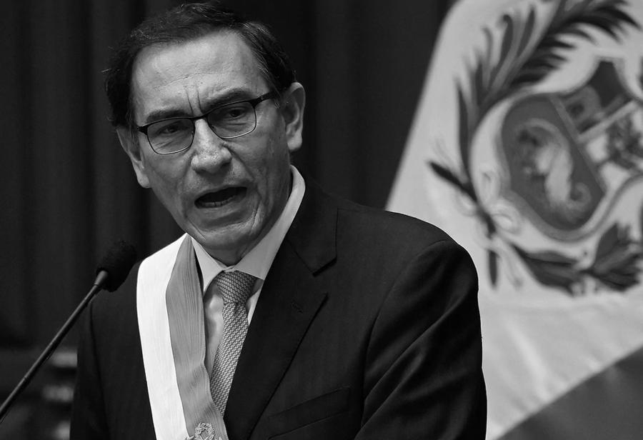 Vizcarra deja al Perú desorganizado