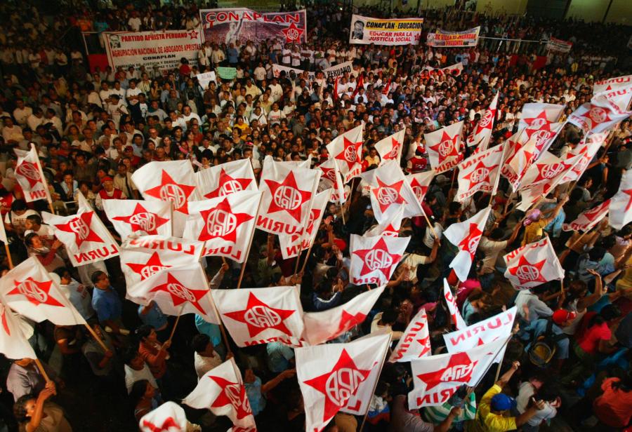 ¿Un aprismo popular, republicano y radical?