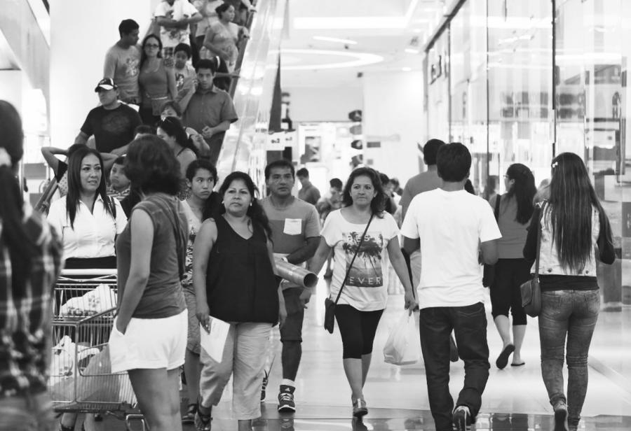La mesocracia ningunea el crecimiento