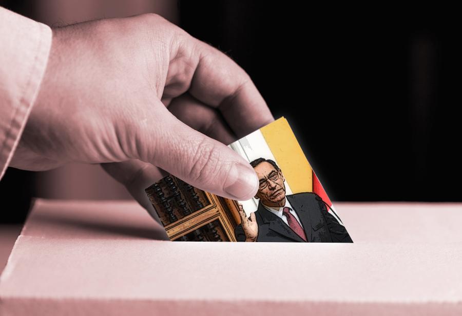 Construyendo al líder de la oposición a Vizcarra