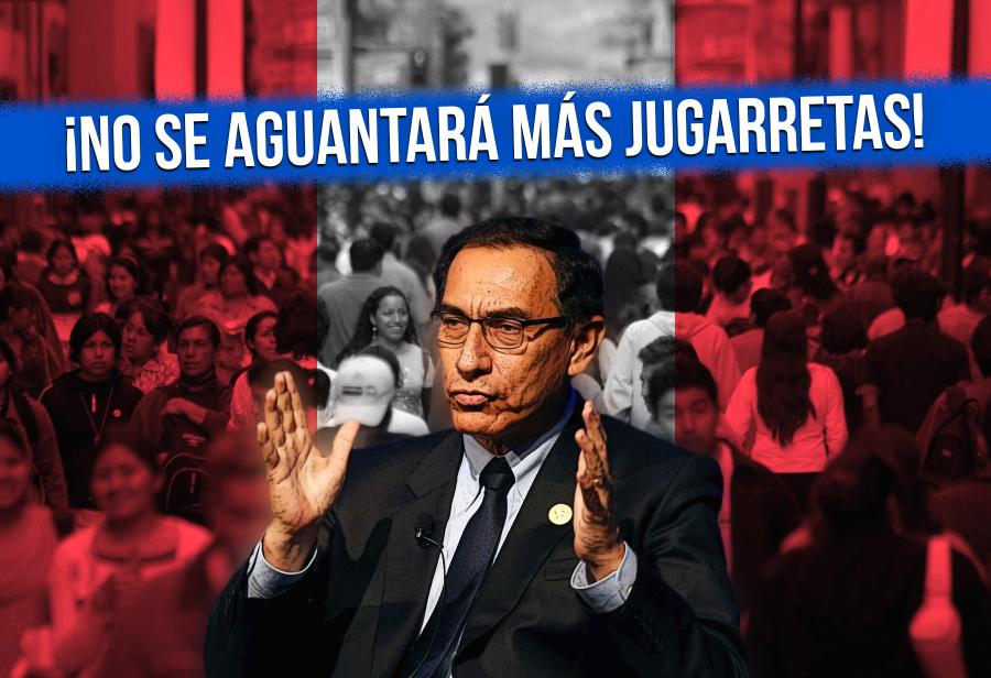 Es la realidad, imbécil