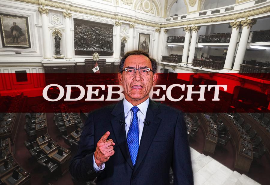 Odebrecht, el golpe y la infamia