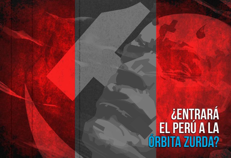 ¿Entrará el Perú a la órbita zurda?