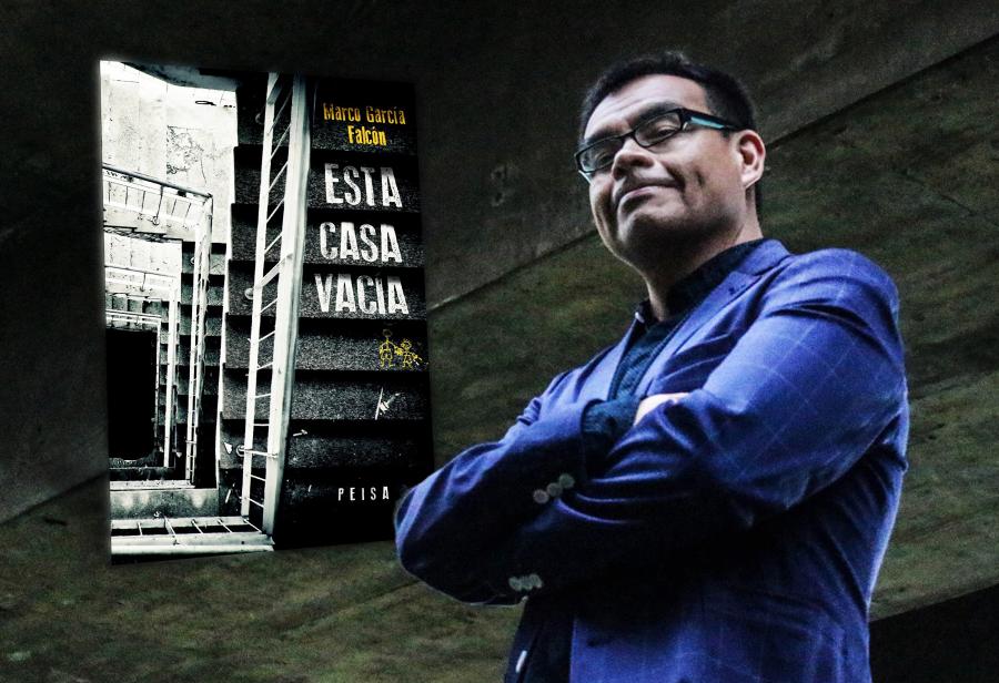 El París personal de Marco García Falcón