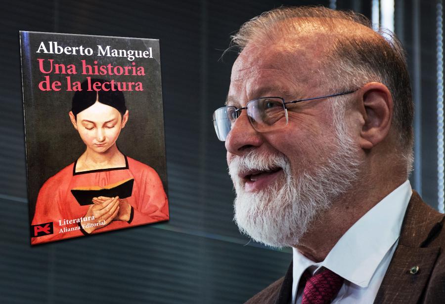 Una historia de la lectura