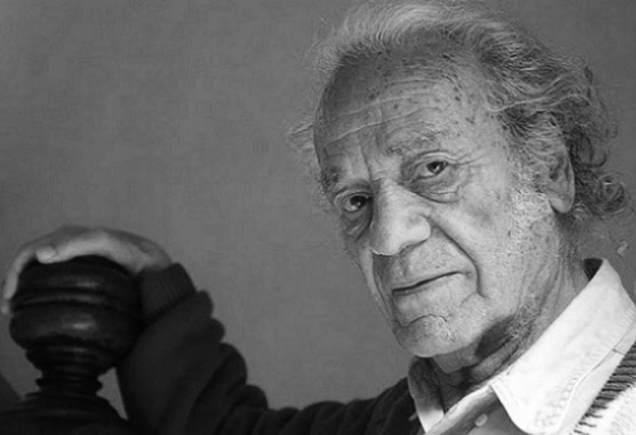 Nicanor Parra, creador de la antipoesía