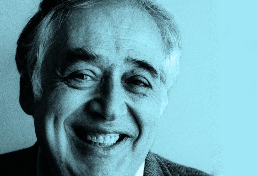 La crítica literaria de Harold Bloom