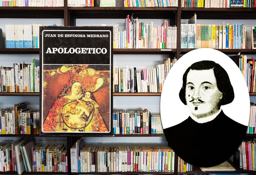 Juan Espinosa y Medrano: Doctor Sublime