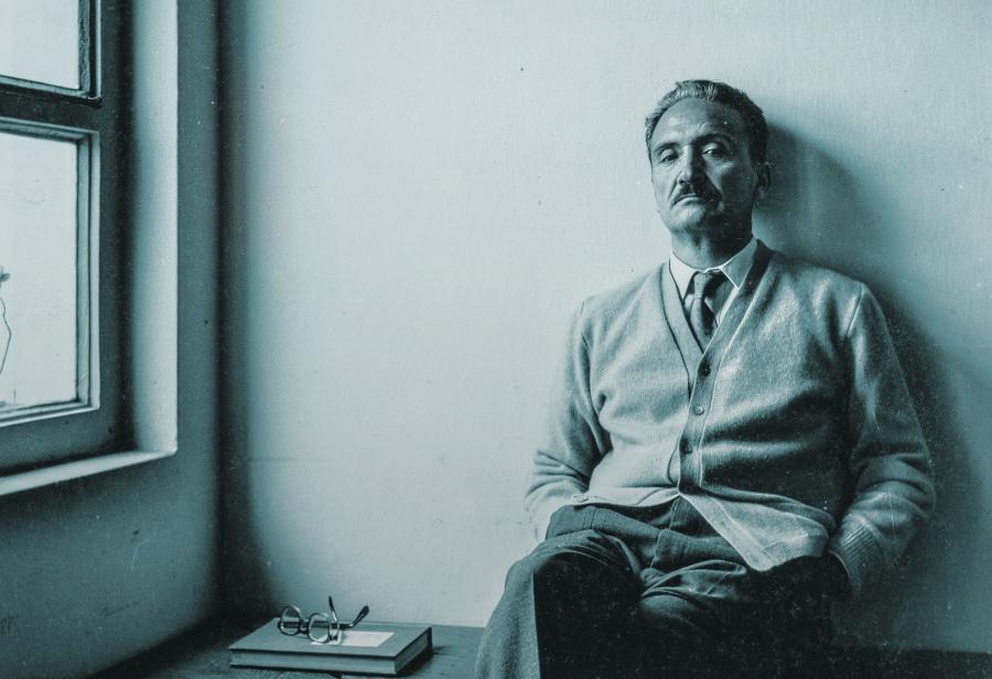 José María Arguedas: escribir para merecer la vida