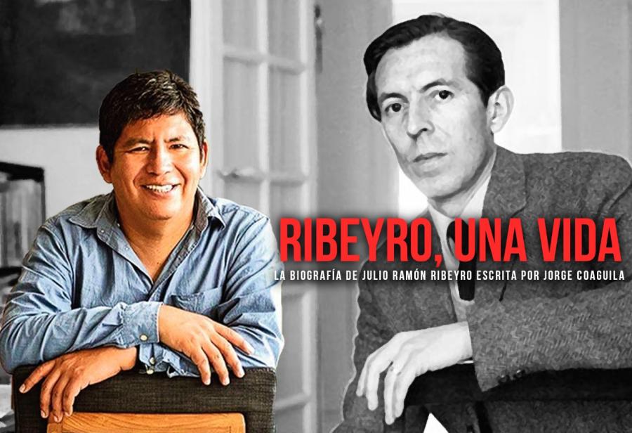 Ribeyro, una vida