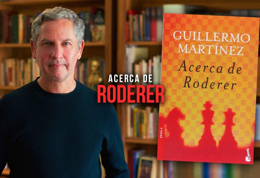 Acerca de Roderer