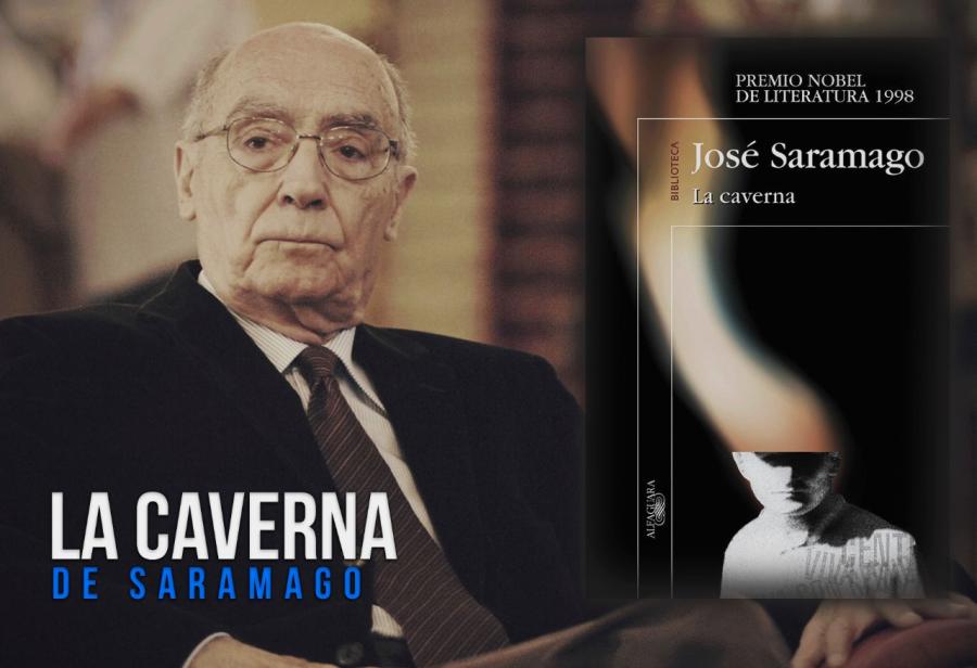 La caverna de Saramago