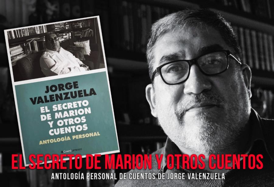 El secreto de Marion y otros cuentos
