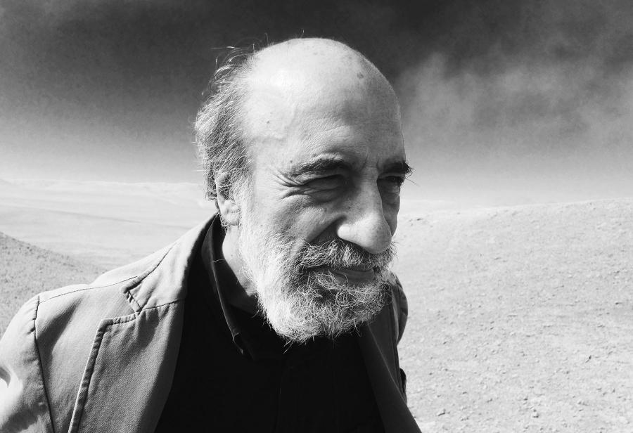 Raúl Zurita: Premio Reina Sofía de Poesía Iberoamericana