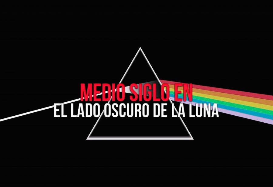Medio siglo en el lado oscuro de la luna