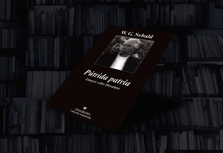 Pútrida patria: los ensayos de W. G. Sebald