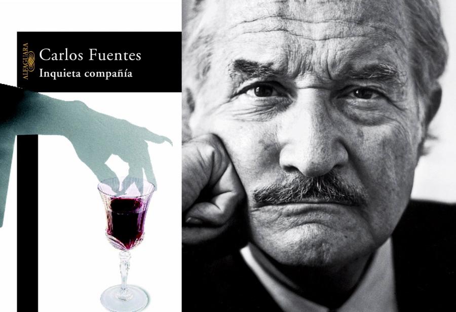 El terror gótico de Carlos Fuentes
