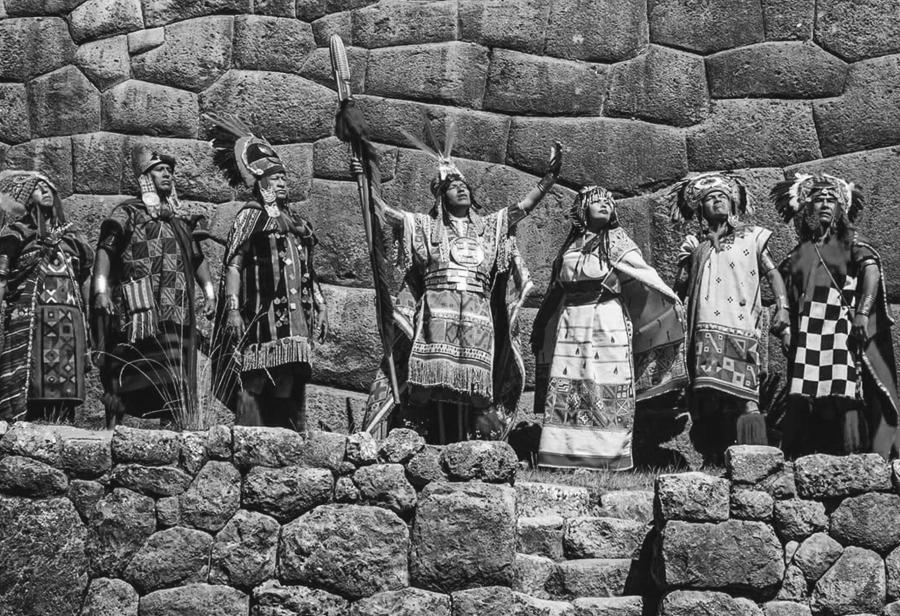 La caída de un imperio americano