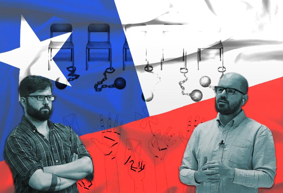 Ídolos de la radicalización populista en Chile