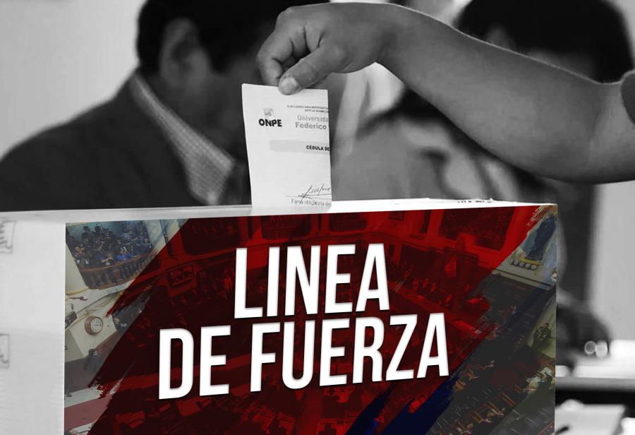 Línea de fuerza