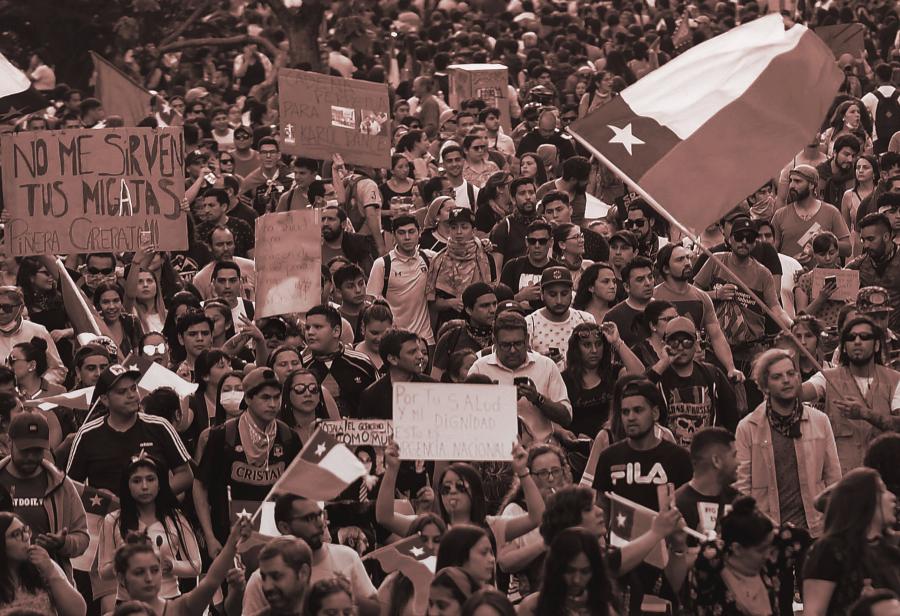 Dilema democrático en Chile