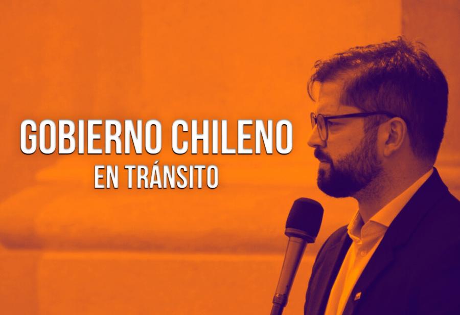 Gobierno chileno en tránsito