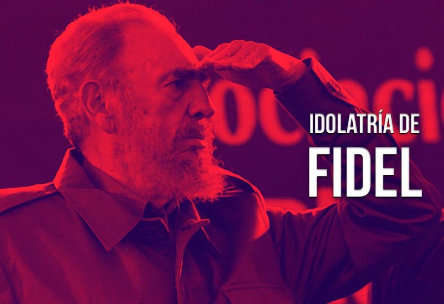 Idolatría de Fidel