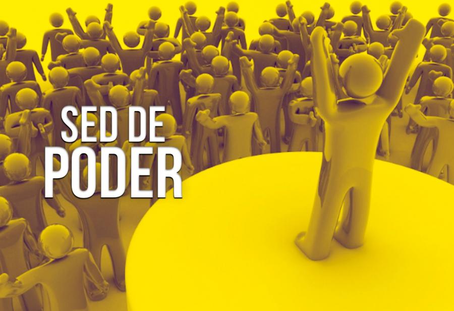Sed de Poder