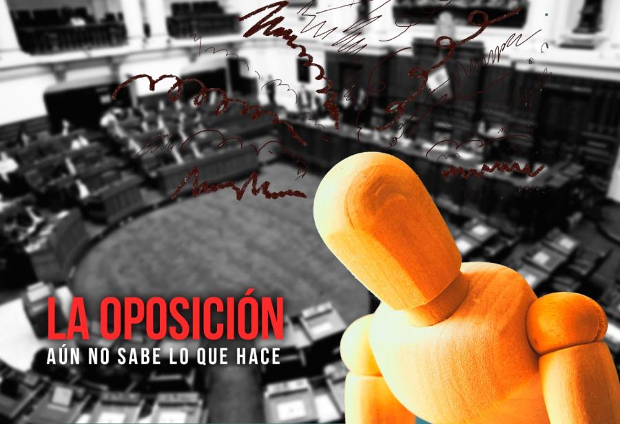 La oposición aún no sabe lo que hace