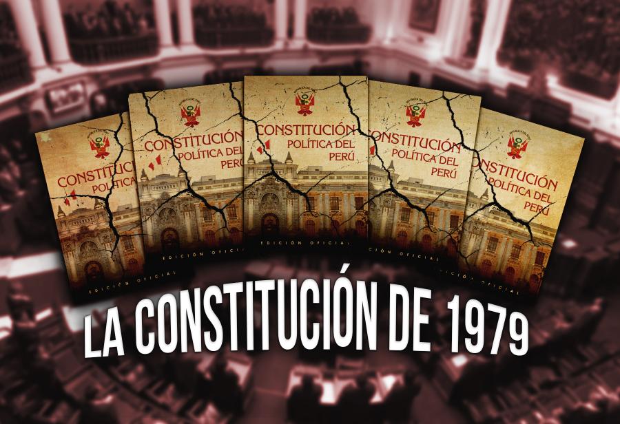 La Constitución de 1979