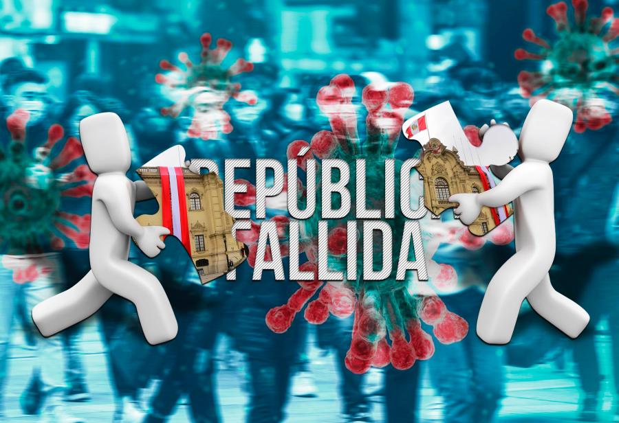 República fallida