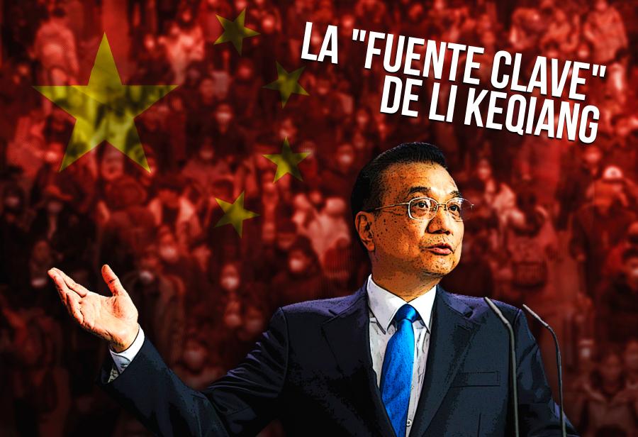 La "fuente clave" de Li