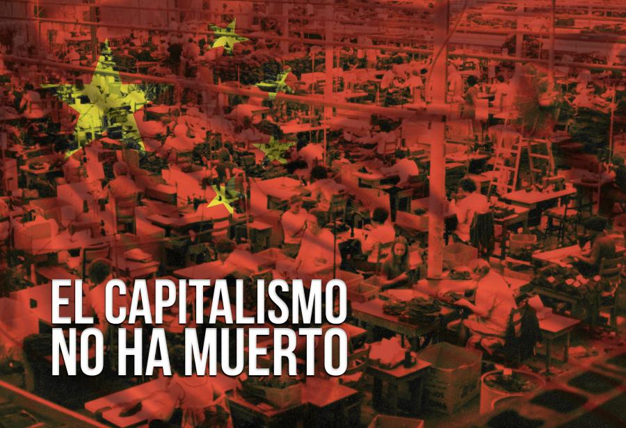 El capitalismo no ha muerto