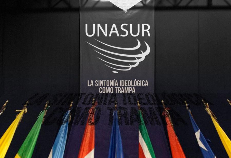 Muerte y resurrección de la Unasur