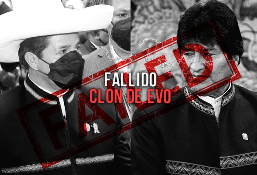 Fallido clon de Evo