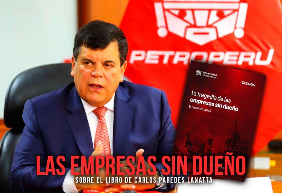Las empresas sin dueño
