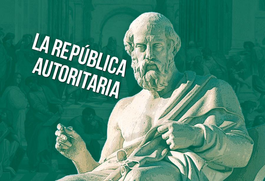 La República autoritaria