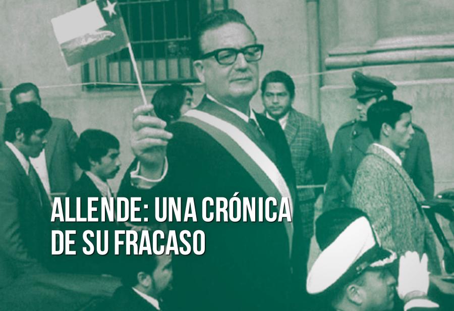 Allende hace medio siglo