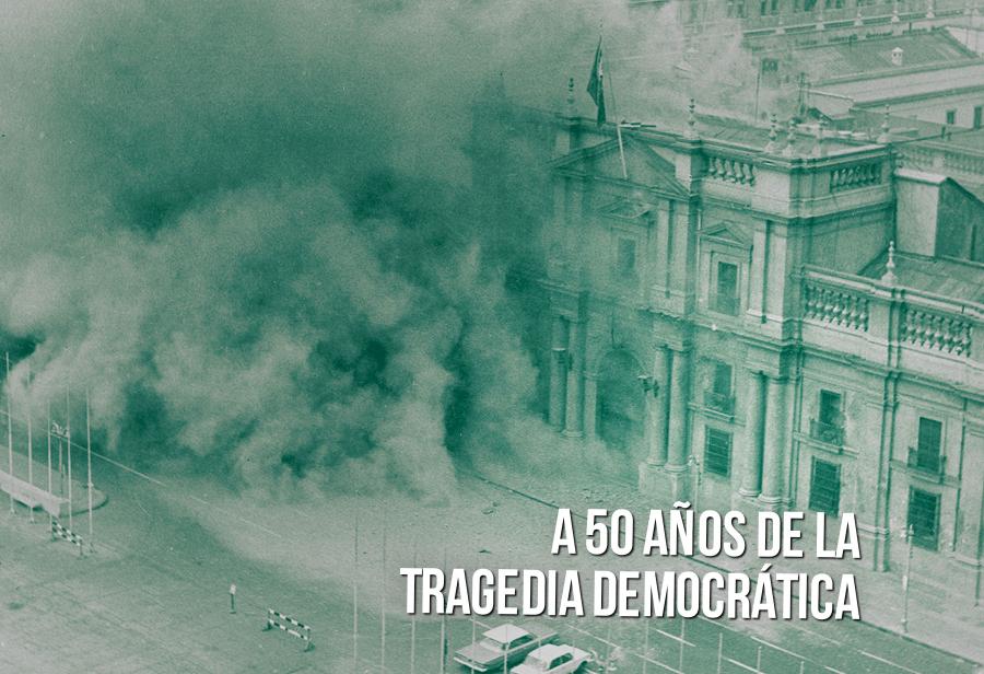 A 50 años de la tragedia democrática