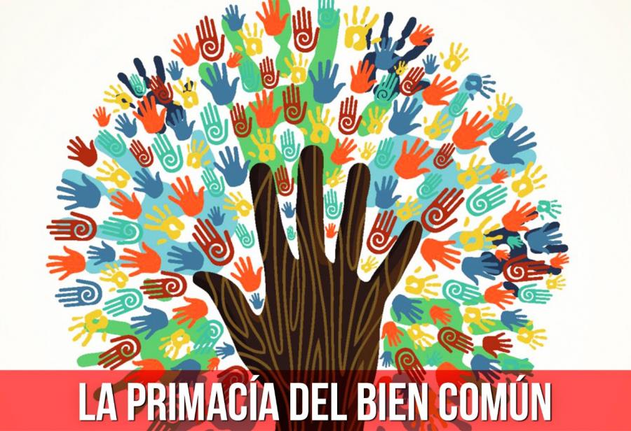 La primacía del bien común